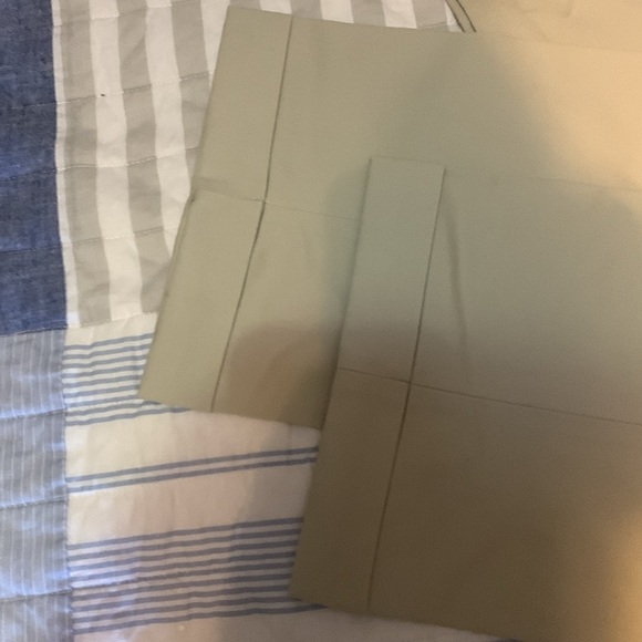 DOCKERS CUFFED DRESS PANTS:  SIZE 40 W by 30 L: NWT - Picture 2 of 10